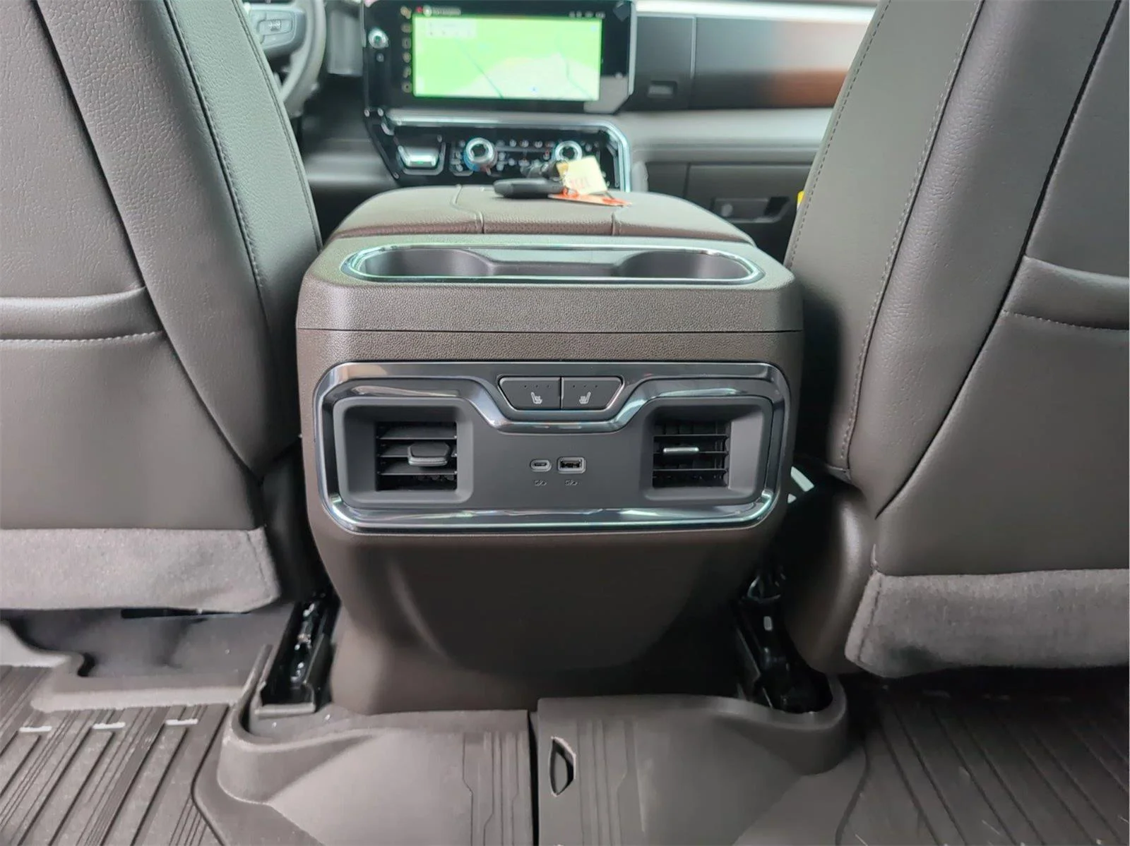 New 2026 Glacier White Tricoat GMC Denali image 12