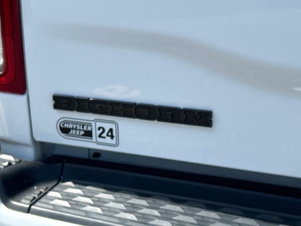 Used 2022 White Ram Big Horn image 13