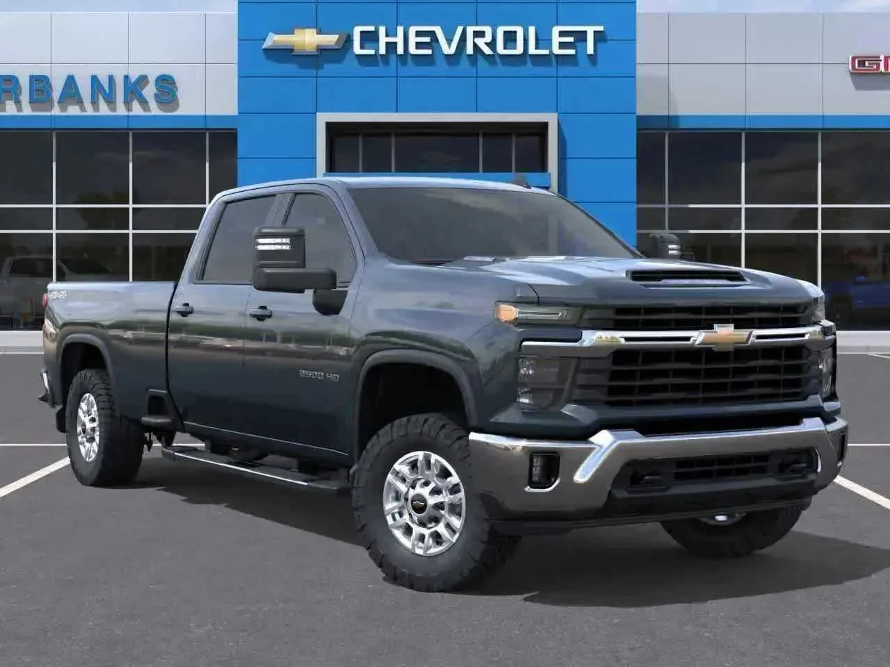 Used 2026 Cypress Gray Chevrolet LT image 21