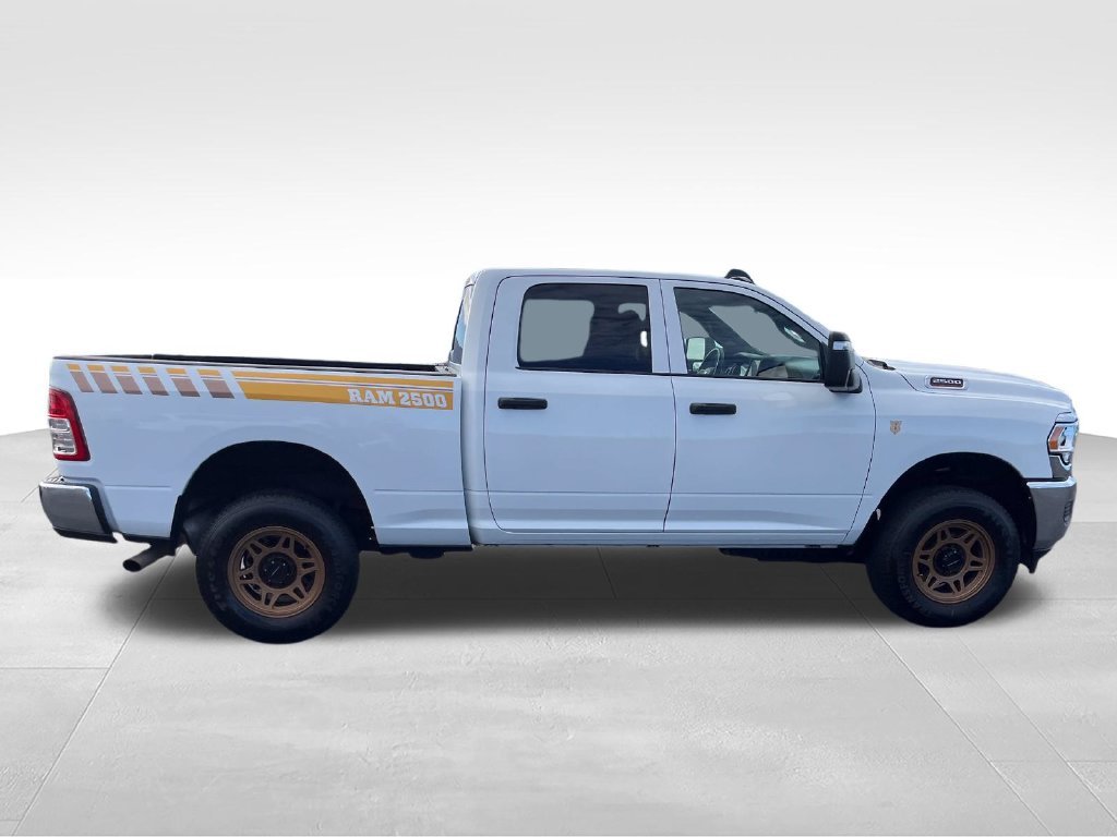 Used 2024 White Ram Tradesman image 6