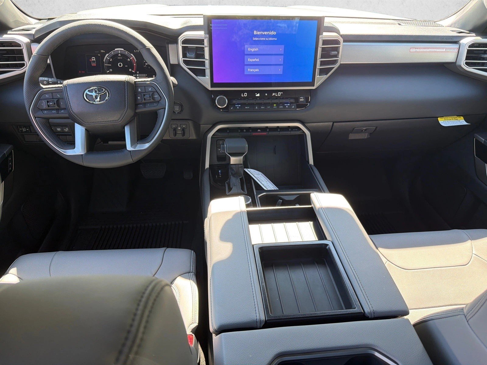 New 2026 Celestial Silver Metallic Toyota Limited image 22