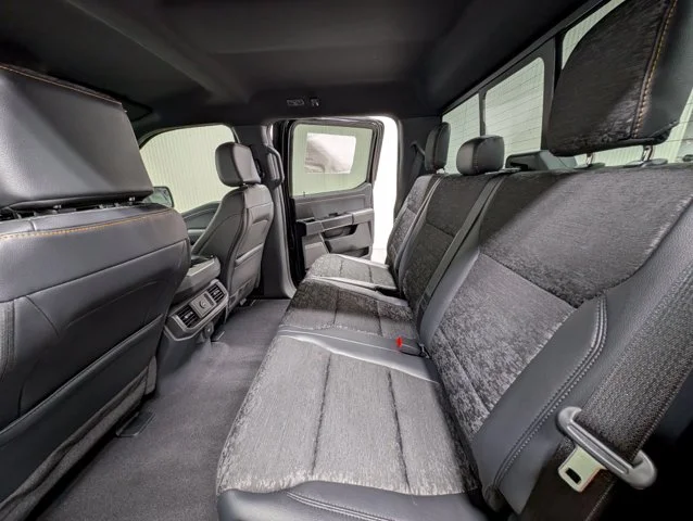 New 2026 Agate Black Metallic Ford Tremor® image 55