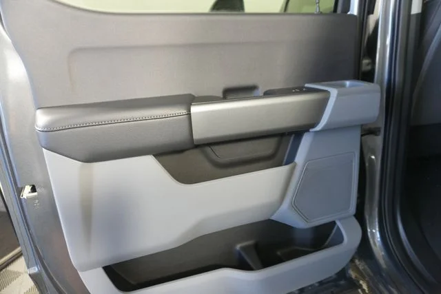 New 2026 Carbonized Gray Metallic Ford F-350® XL image 29