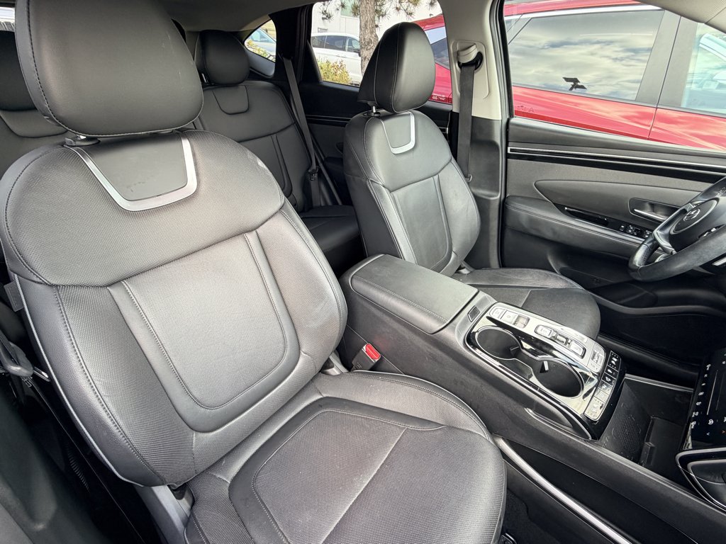 Used 2023 Portofino Gray Hyundai Limited image 12