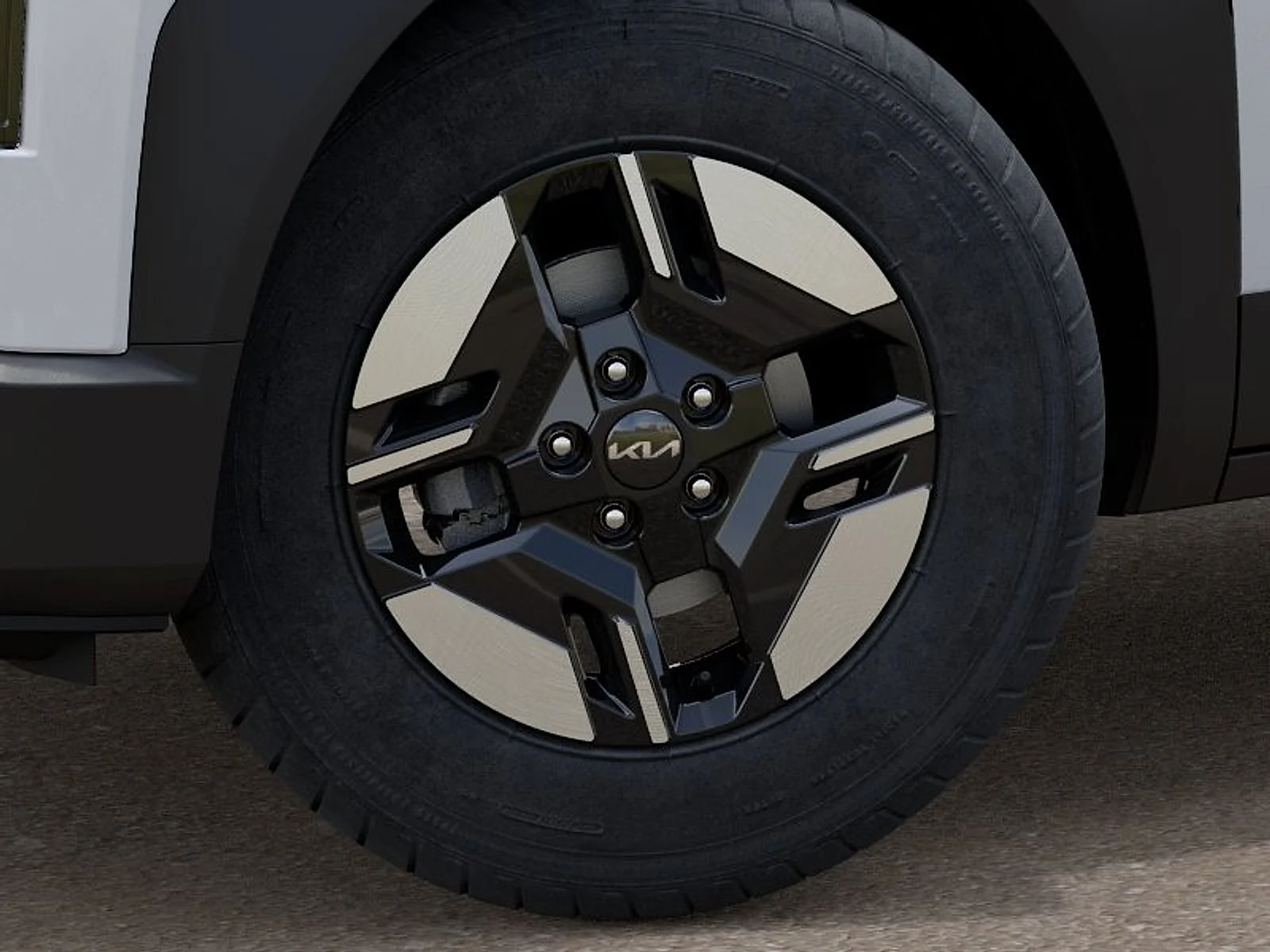 New 2027 White Kia LX image 10