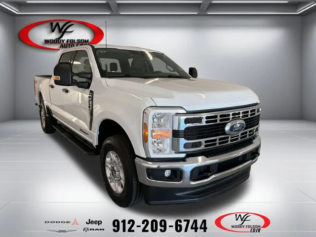 2026 Ford F-250SD XLT