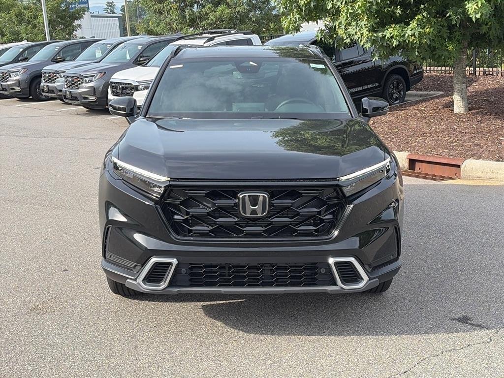 New 2026 Crystal Black Pearl Honda Sport Touring image 3