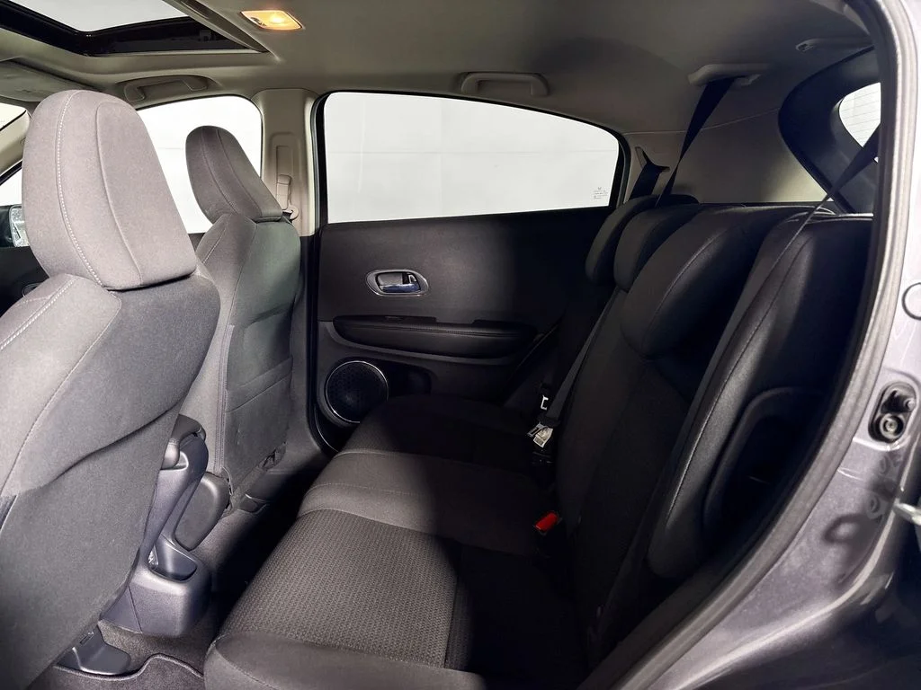 Used 2022 Gray Honda EX image 21