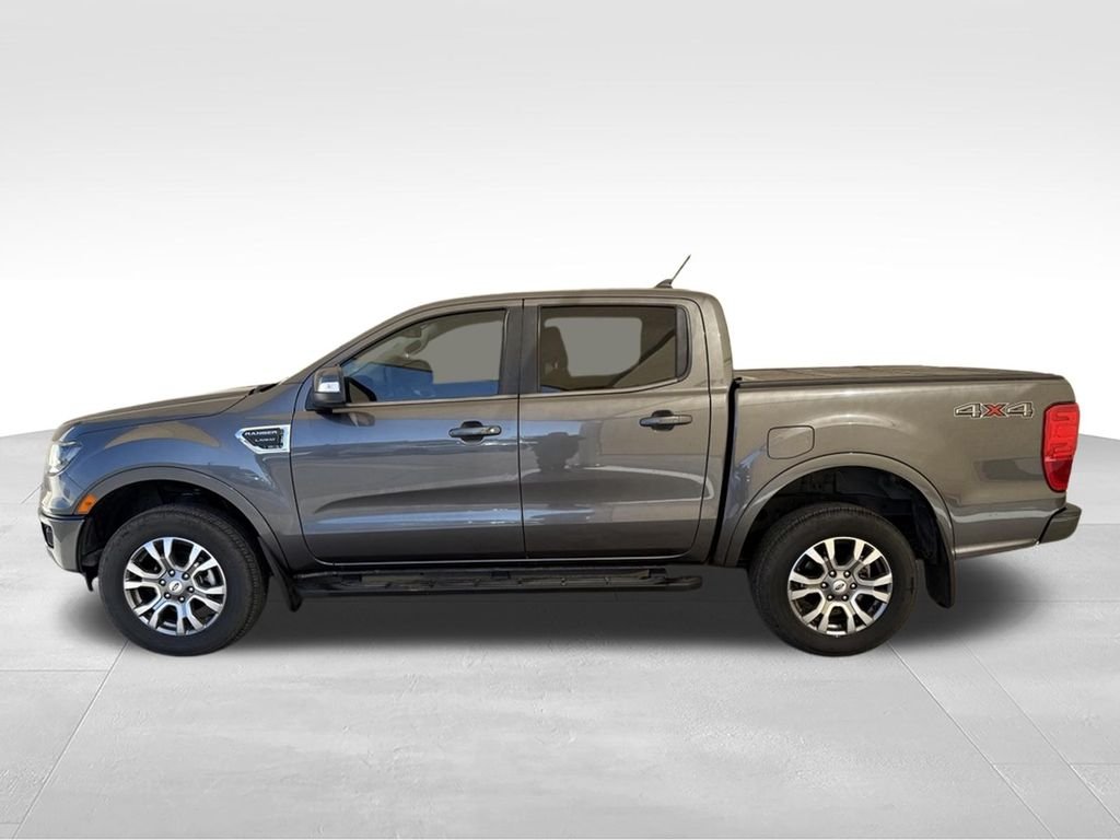 Used 2020 Magnetic Ford Lariat image 9