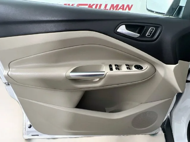 Used 2014 White Ford SE image 28