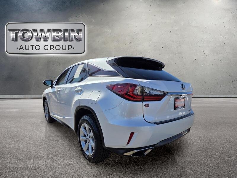 Used 2017 White Lexus 350 image 6