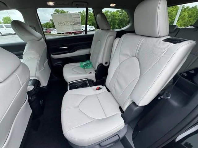 New 2026 Black Toyota Limited image 16