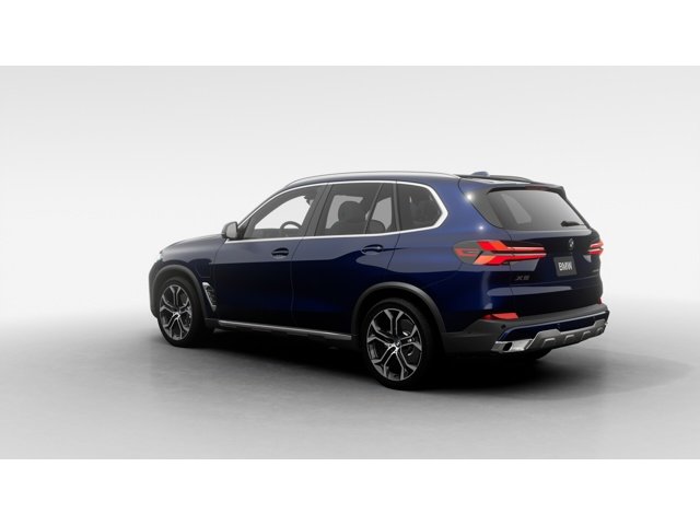 New 2026 Tanzanite Blue II Metallic BMW xDrive50e image 2