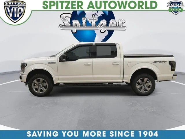 Used 2019 White Ford XLT image 6