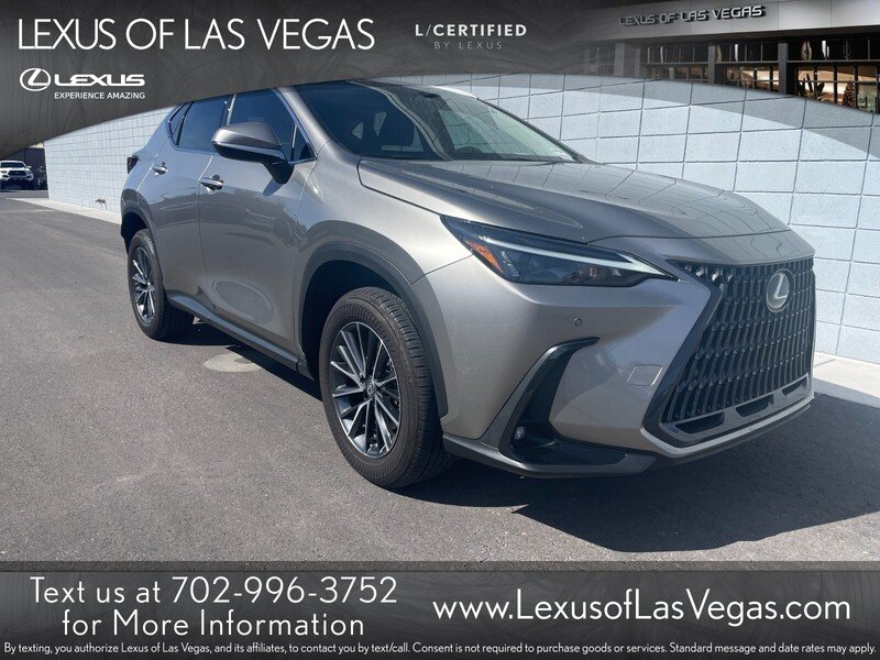 2023 Lexus NX 350