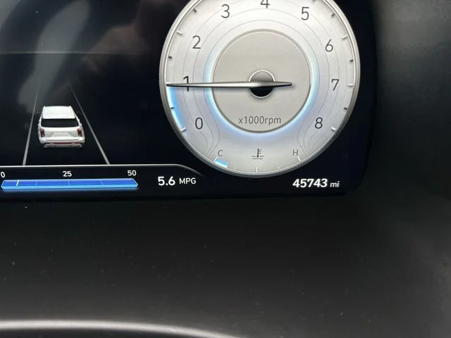 2024 Hyundai Palisade Calligraphy - Photo 17