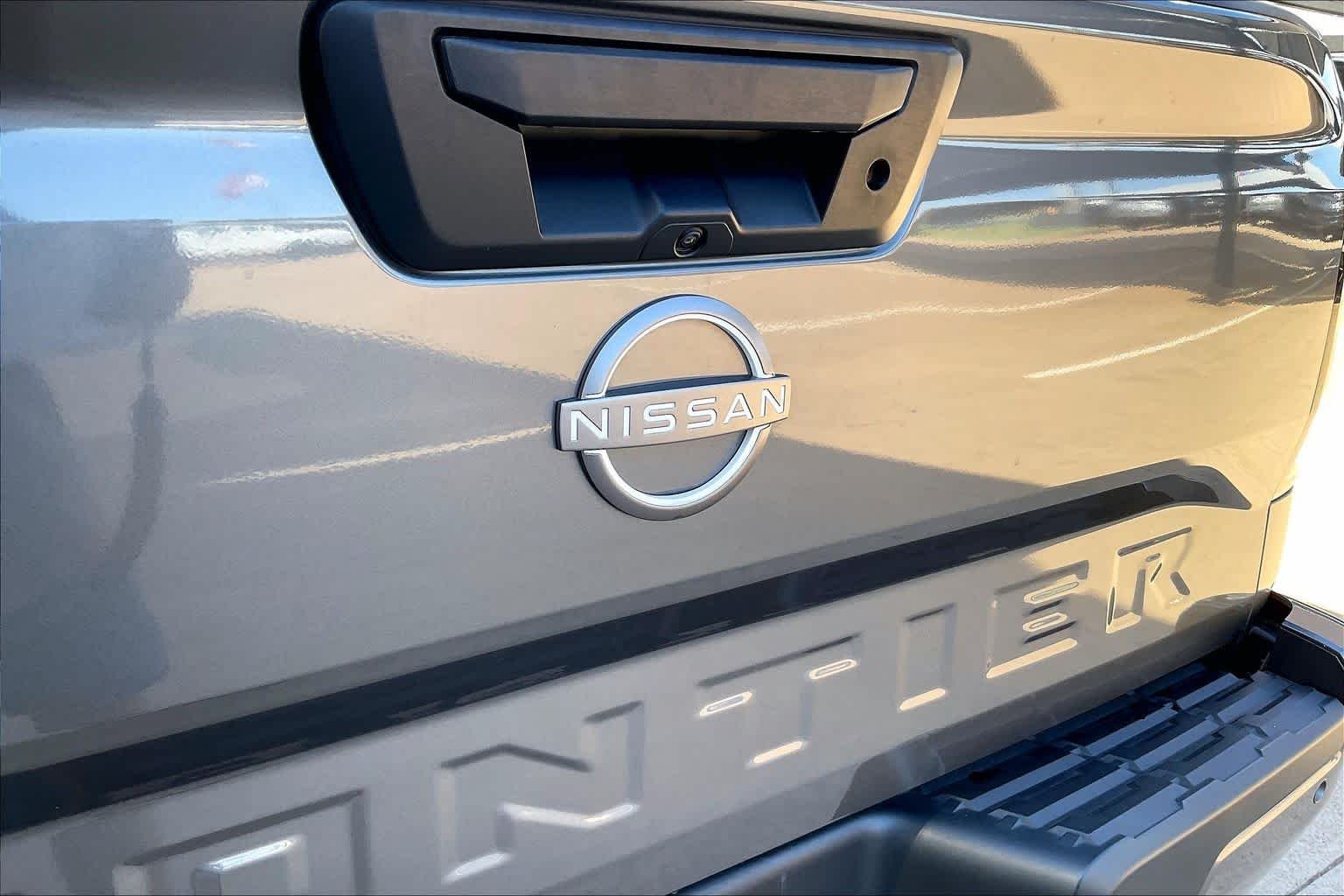 Used 2025 Gun Metallic Nissan SV image 28