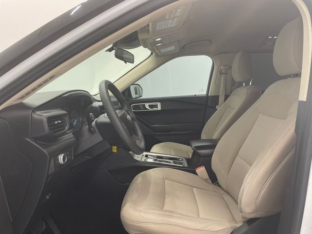 Used 2021 Oxford White Ford Base image 18
