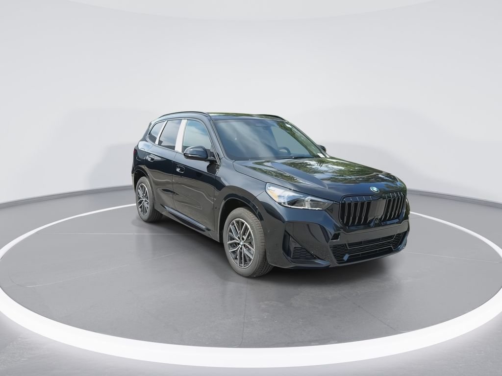 New 2026 Black Sapphire Metallic BMW xDrive28i image 2
