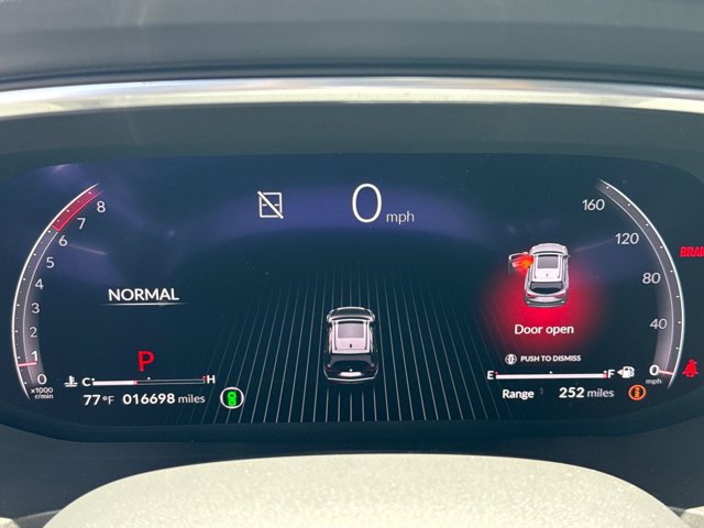 Used 2024 White Acura Type S w/Advance Package image 12