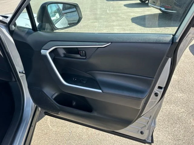 Used 2024 Silver Toyota LE image 10