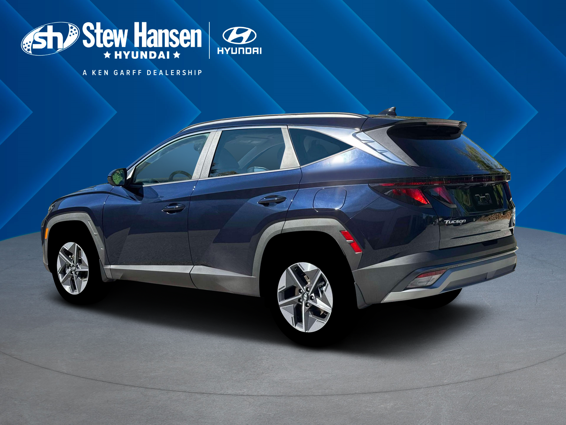 New 2026 Deep Sea Hyundai SEL image 23