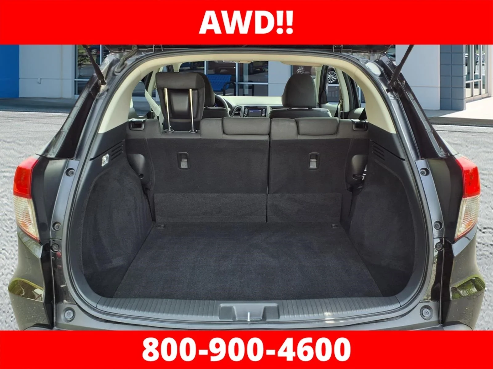 Used 2022 Black Honda LX image 5