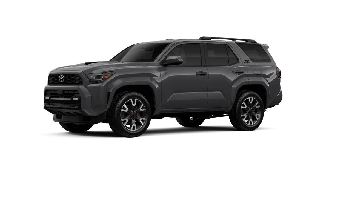 New 2026 Underground Toyota TRD Sport Premium image 24