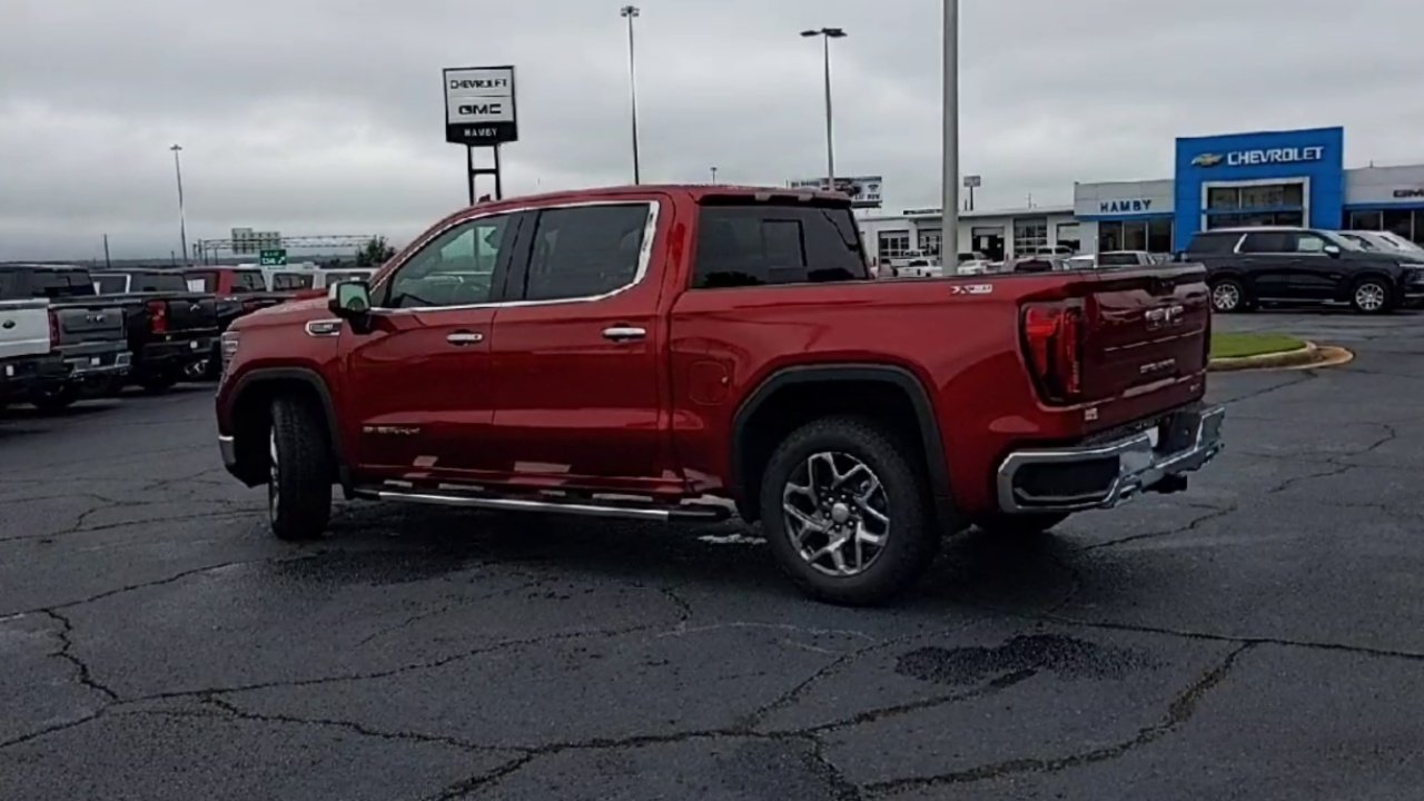 2026 GMC Sierra 1500 SLT - Photo 6