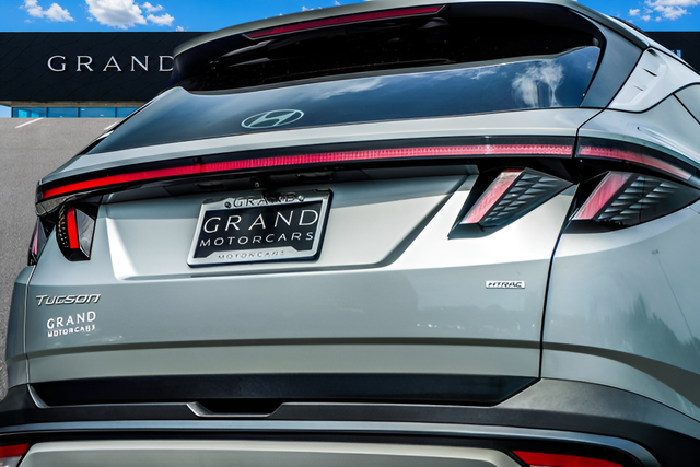2025 Hyundai Tucson SEL Convenience - Photo 48