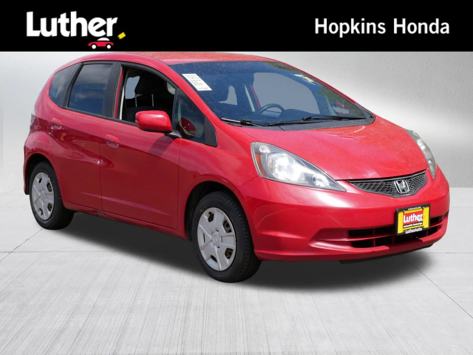 2013 Honda Fit Auto's photo