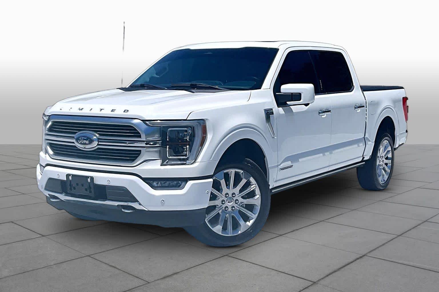 2023 Ford F-150 Limited