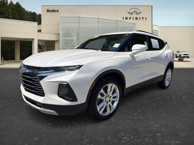 2022 Chevrolet Blazer LT