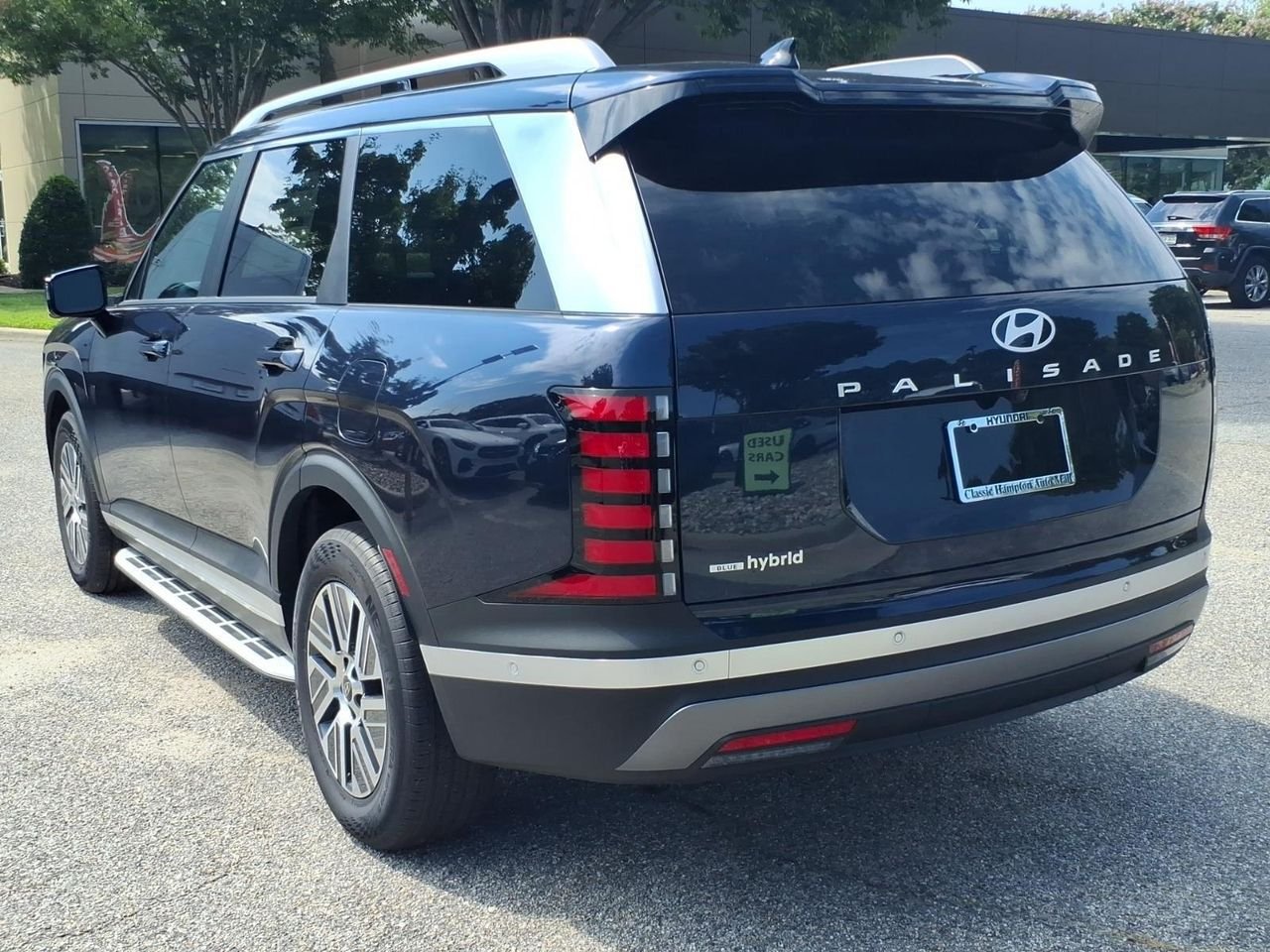 New 2026 Pacific Sapphire Hyundai Blue SEL Premium 7P image 10