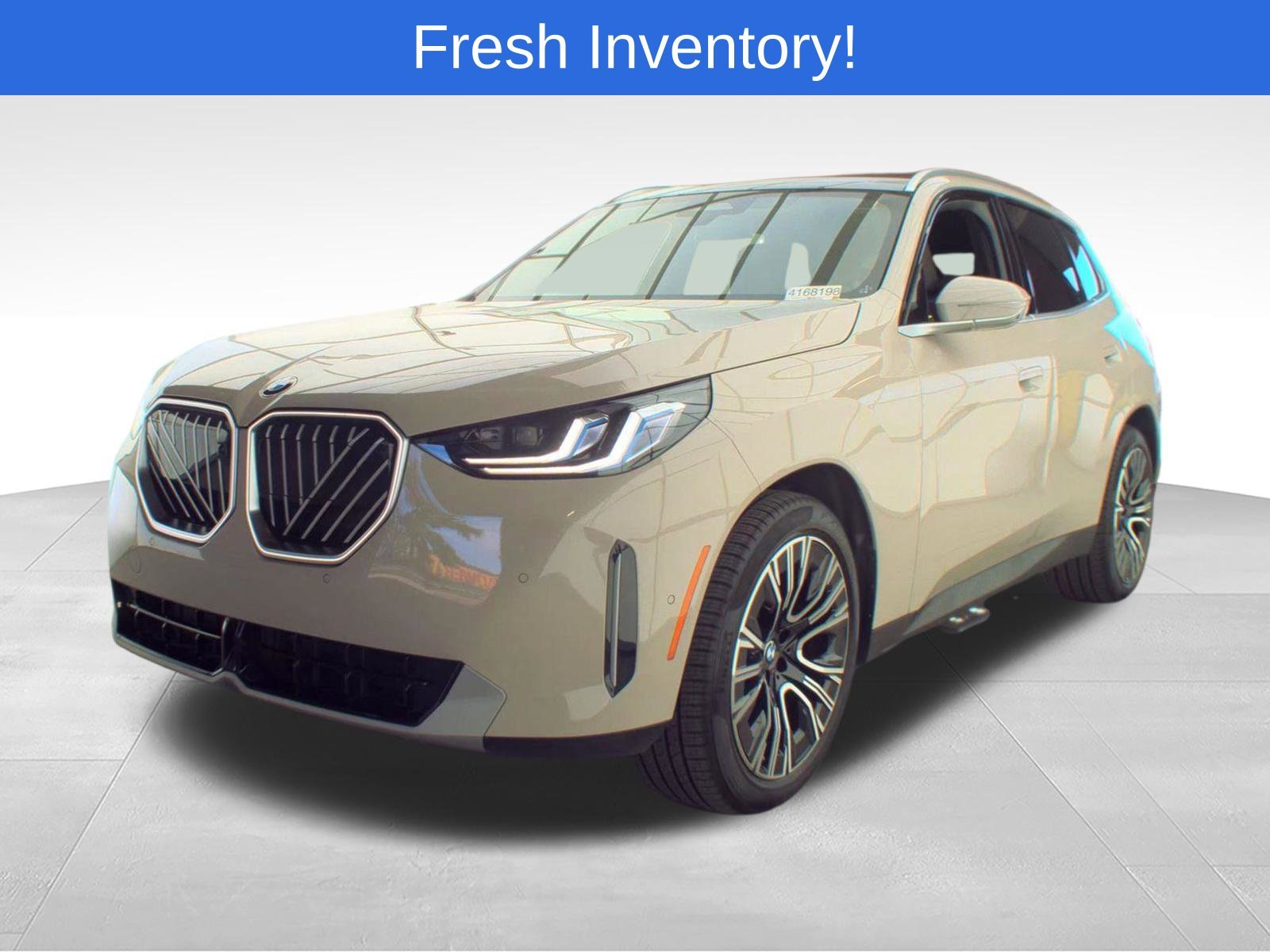 Certified Used 2026 Dune Grey Metallic BMW 30 xDrive image 19