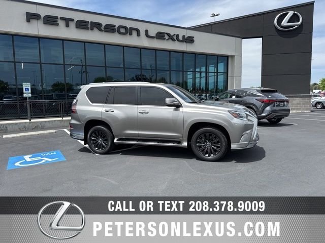 2023 Lexus GX 460 460 PREMIUM's photo