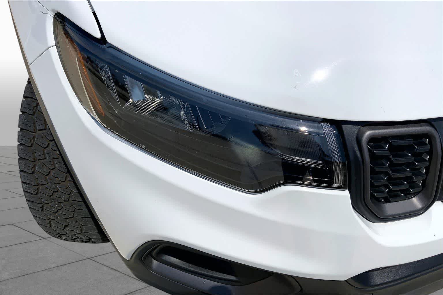 Used 2026 Bright White Clearcoat Jeep Trailhawk image 26