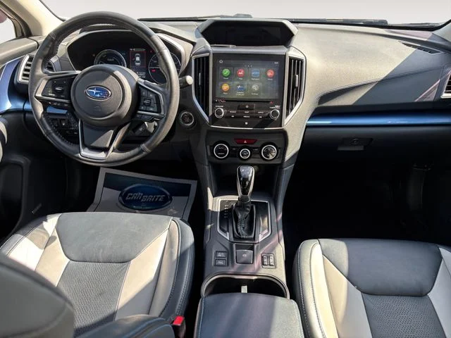 Used 2019 Crystal White Pearl Subaru Hybrid image 10