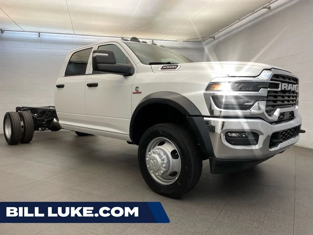 2026 RAM 5500 Chassis Cab