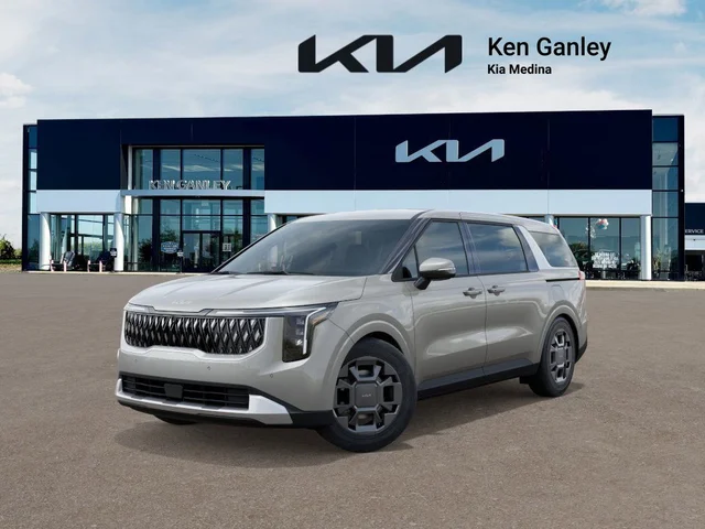 2026 Kia Carnival MPV Hybrid EX