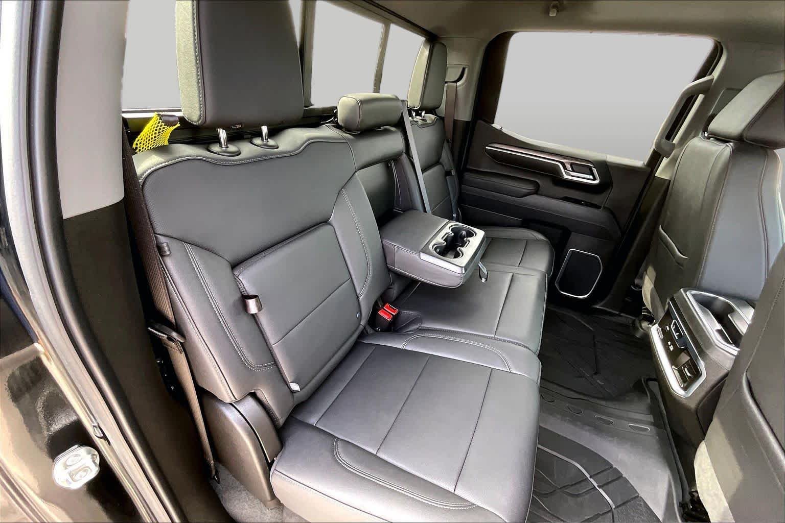 Certified Used 2025 Black Chevrolet LTZ image 18