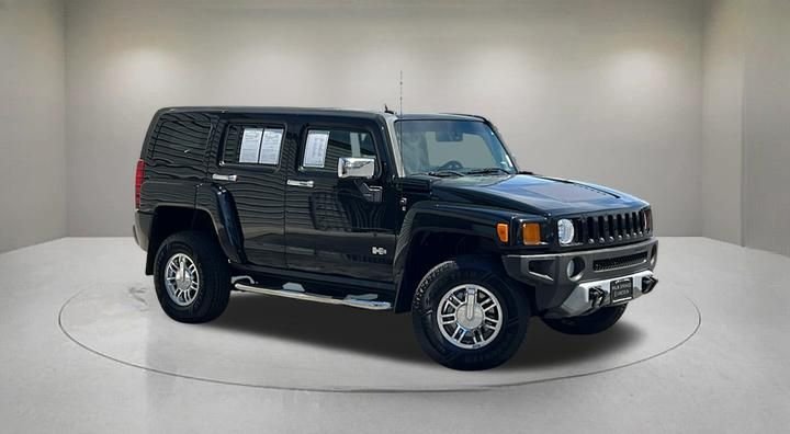 2008 Hummer H3 H3 Alpha