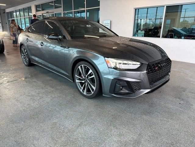 2022 Audi S5 Sportback Premium quattro Tiptronic's photo