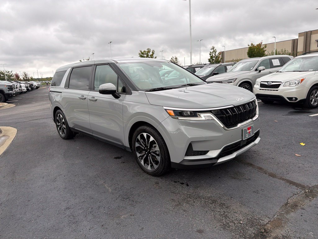 2024 Kia Carnival