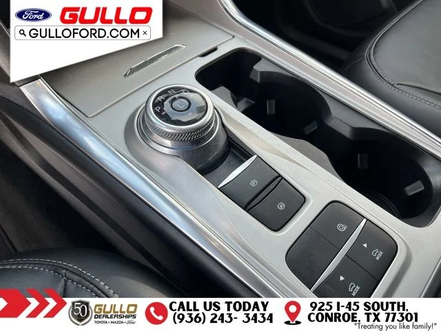 Certified Used 2022 Agate Black Metallic Ford XLT image 27