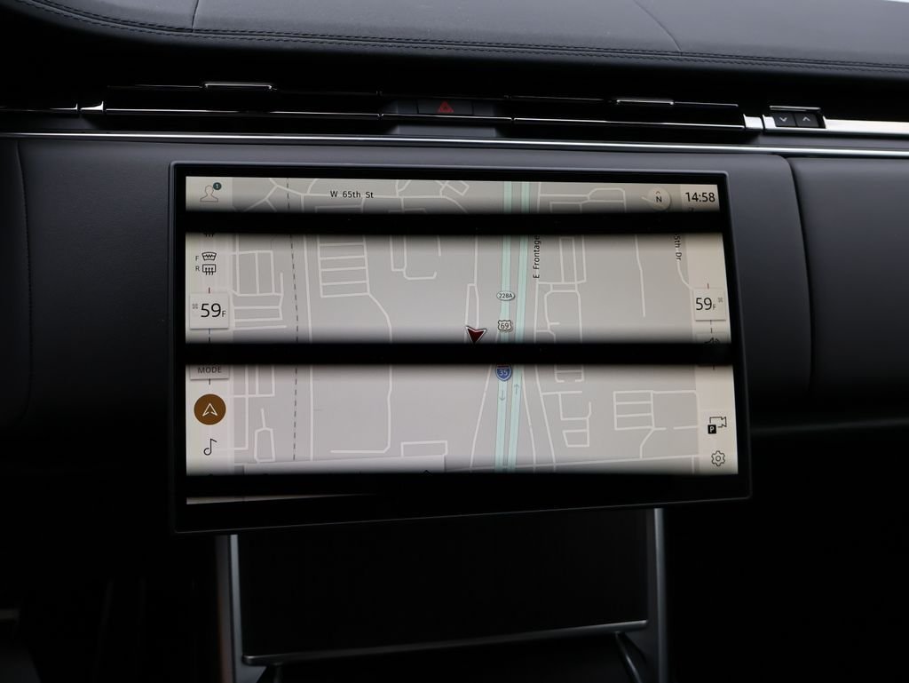 New 2026 Santorini Black Land Rover SE image 20