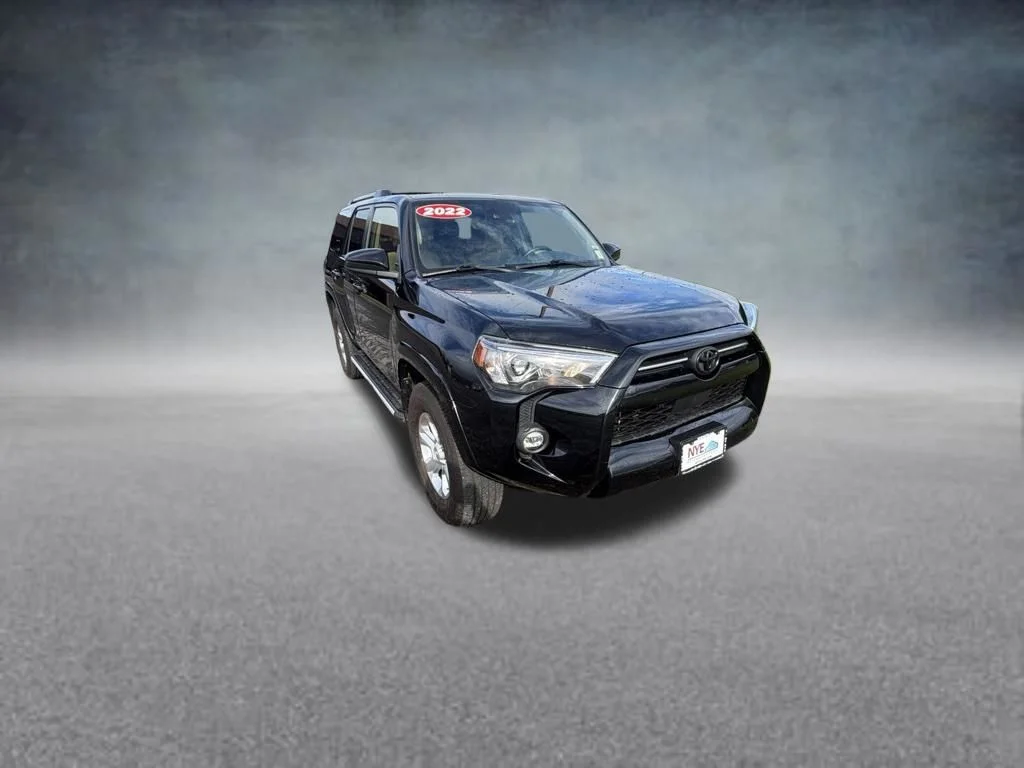 Used 2022 Black Toyota SR5 image 8
