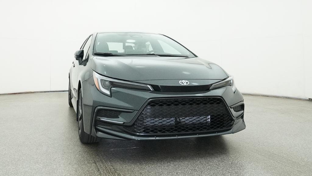 New 2026 Underground Toyota SE image 2