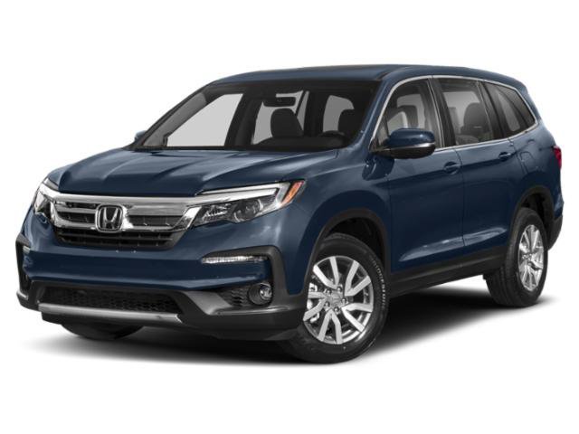 Certified Used 2019 Lunar Silver Metallic Honda EX-L w/Navi & RES image 1