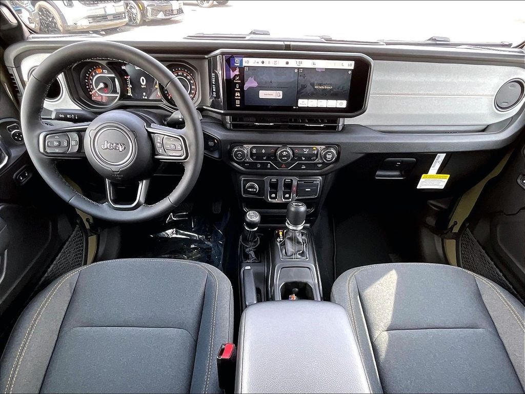 New 2026 41 Jeep Sport S image 12